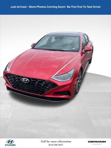 2022 Hyundai Sonata