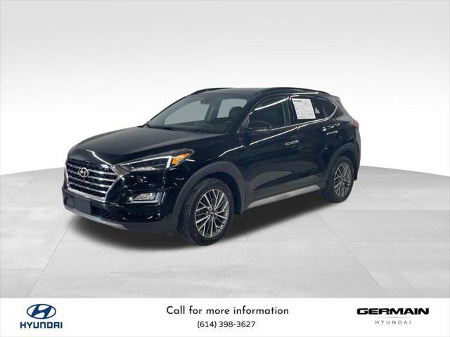 2020 Hyundai Tucson