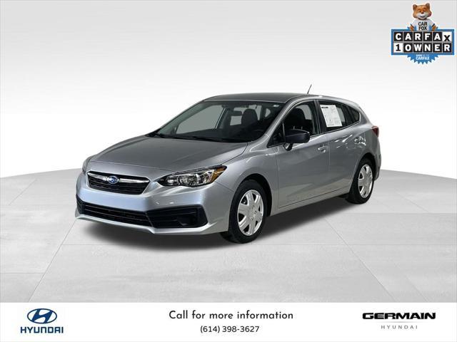 2022 Subaru Impreza