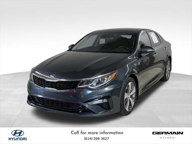 2020 Kia Optima
