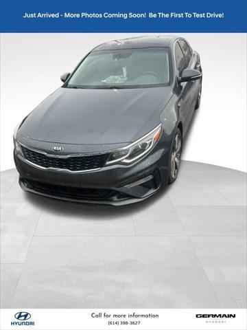 2020 Kia Optima