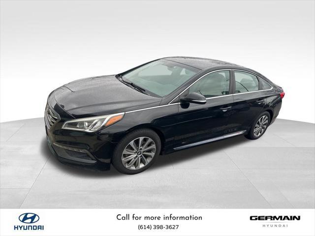 2015 Hyundai Sonata