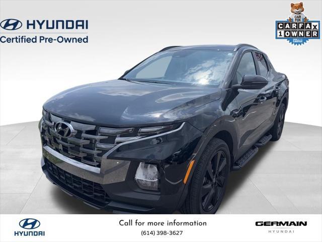 2023 Hyundai Santa Cruz
