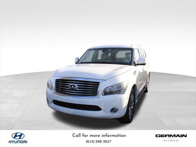 2013 Infiniti QX56