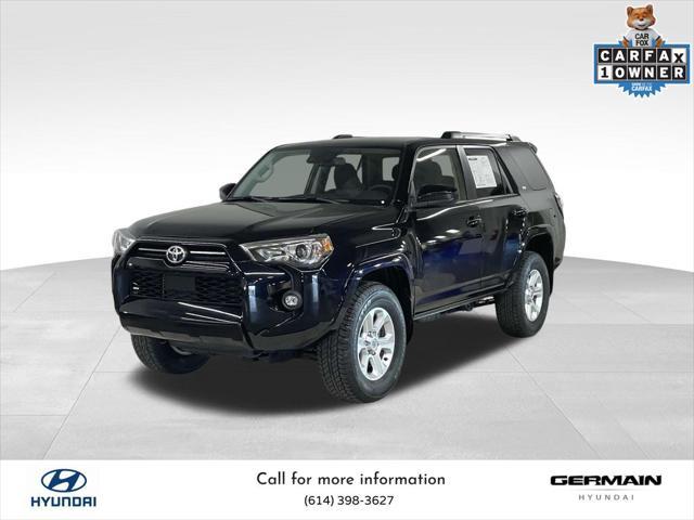 2024 Toyota 4runner