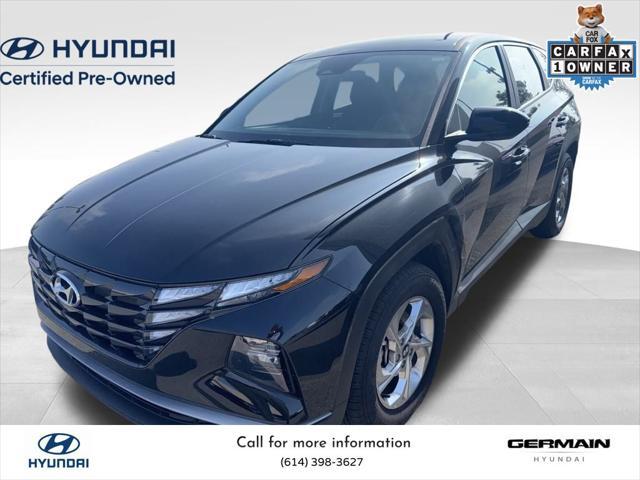 2024 Hyundai Tucson