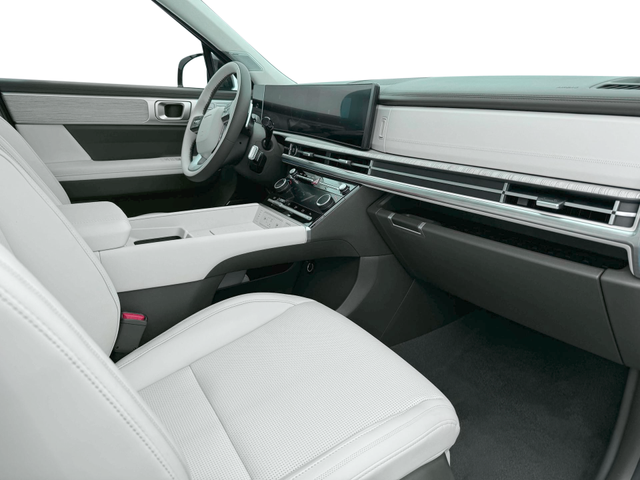 Photo of 2025 Phantom Black Hyundai SANTA FE HEV