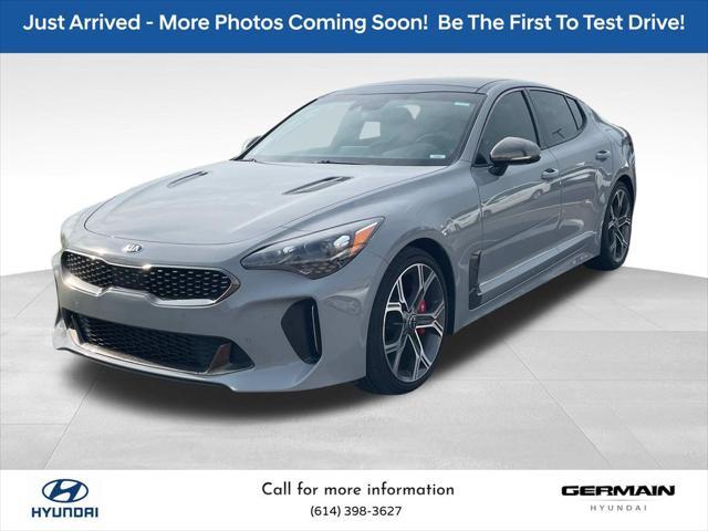 2021 Kia Stinger