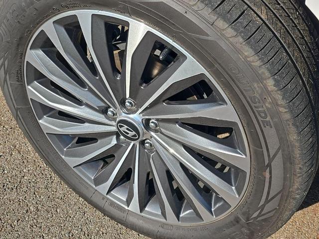 Photo of 2024 Hyper White Hyundai PALISADE