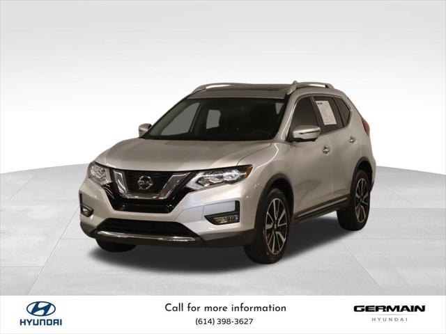 2019 Nissan Rogue