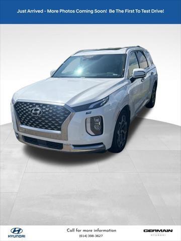 2022 Hyundai Palisade