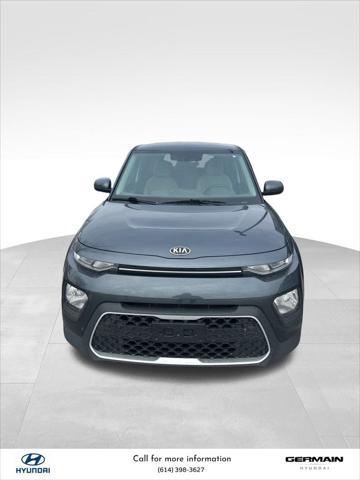 2020 Kia SOUL