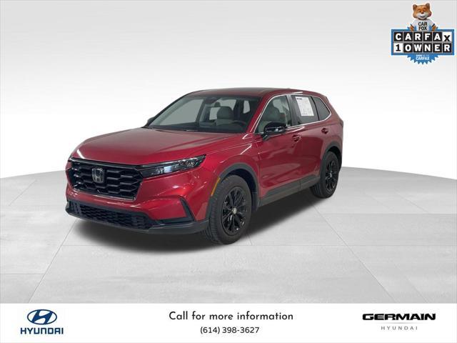 2024 Honda CR-V