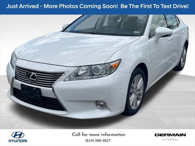 2015 Lexus Es 350