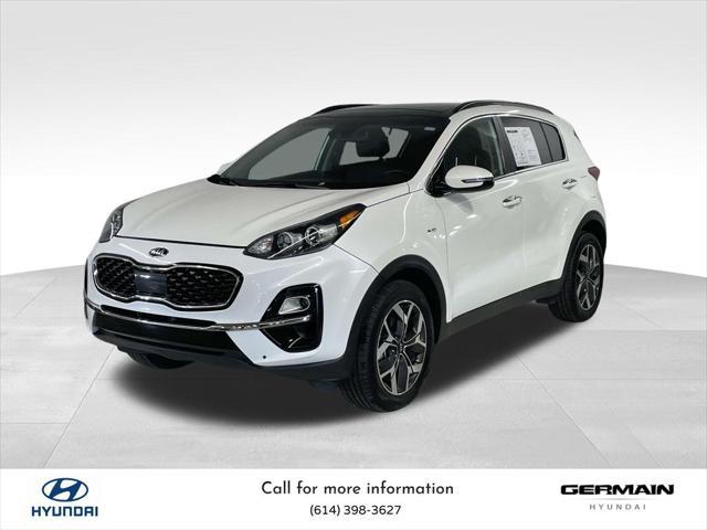 2022 Kia Sportage