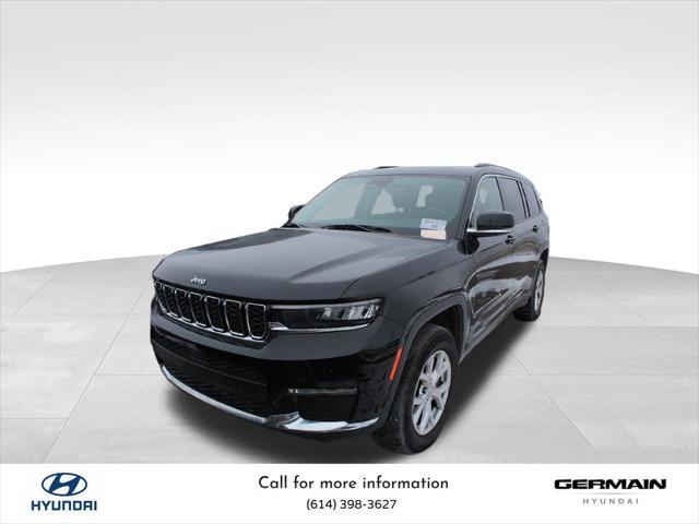 2021 Jeep Grand Cherokee L