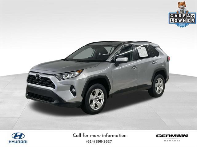 2020 Toyota RAV4