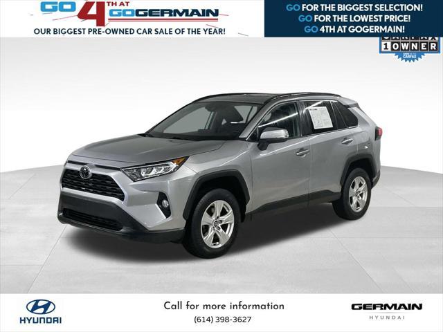 2020 Toyota RAV4