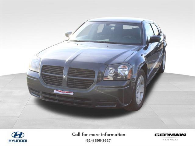 2007 Dodge Magnum