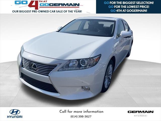 2013 Lexus Es 350