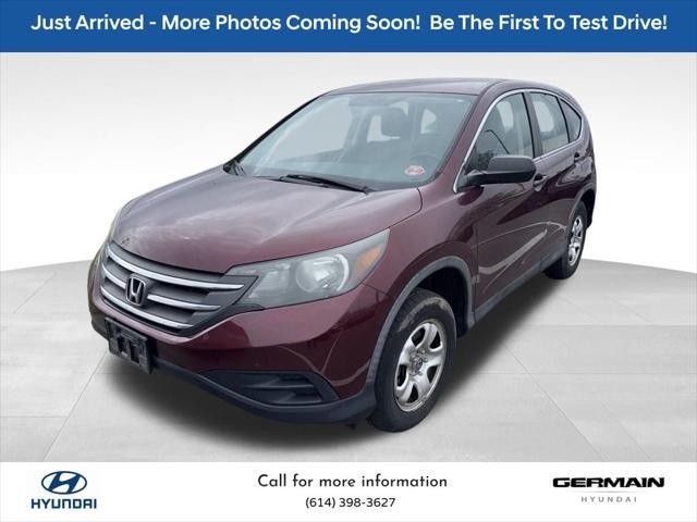2013 Honda CR-V