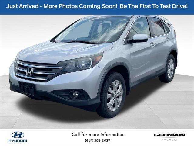 2014 Honda CR-V