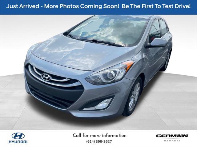 2013 Hyundai Elantra Gt
