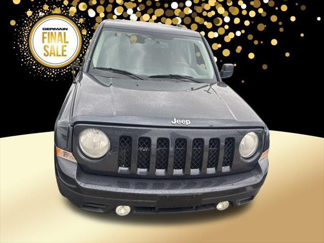 2014 Jeep Patriot