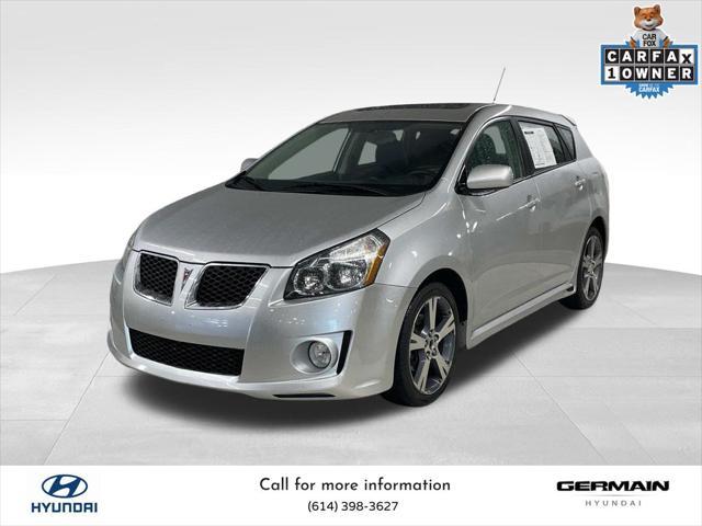 2009 Pontiac Vibe