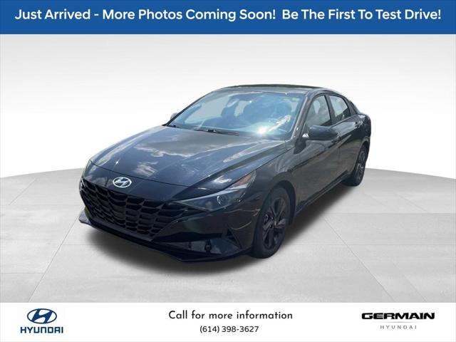 2023 Hyundai Elantra