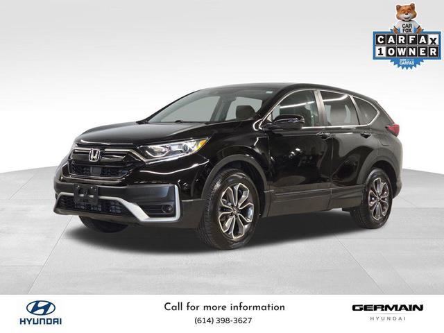 Photo of 2022  Honda CR-V