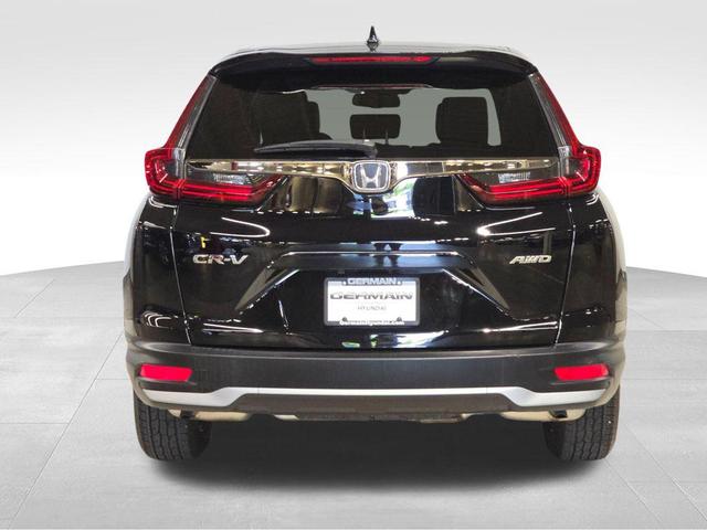 Photo of 2022  Honda CR-V