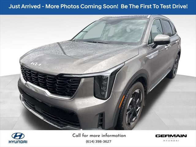 2025 Kia Sorento Hybrid