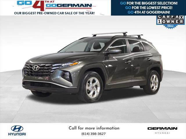 2023 Hyundai Tucson