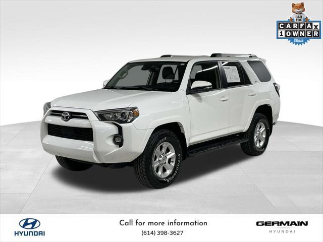 2021 Toyota 4runner