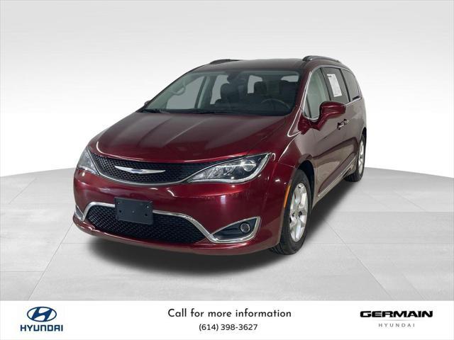 2018 Chrysler Pacifica