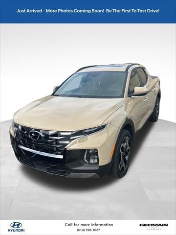 2024 Hyundai Santa Cruz