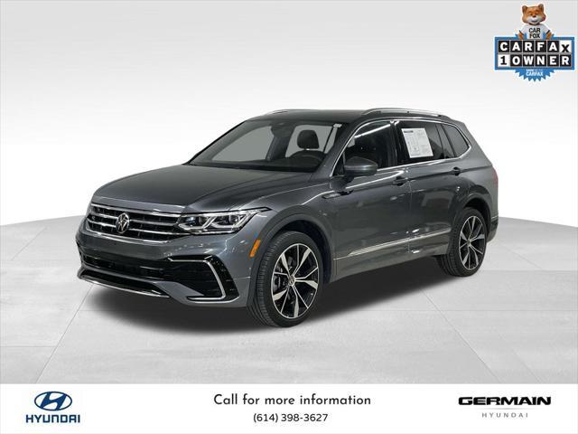 2022 Volkswagen Tiguan