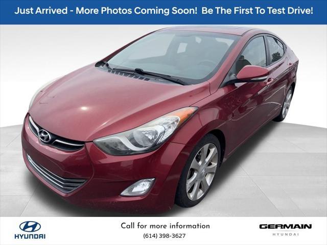 2013 Hyundai Elantra