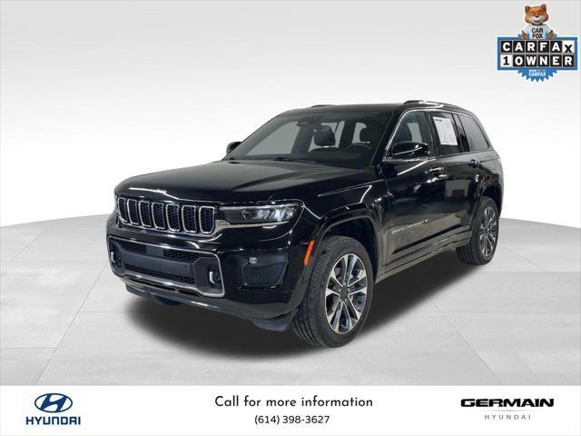 2022 Jeep Grand Cherokee