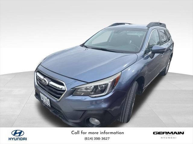 2018 Subaru Outback