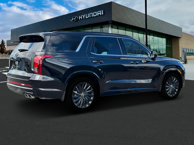 Photo of 2025 Abyss Black Pearl Hyundai PALISADE