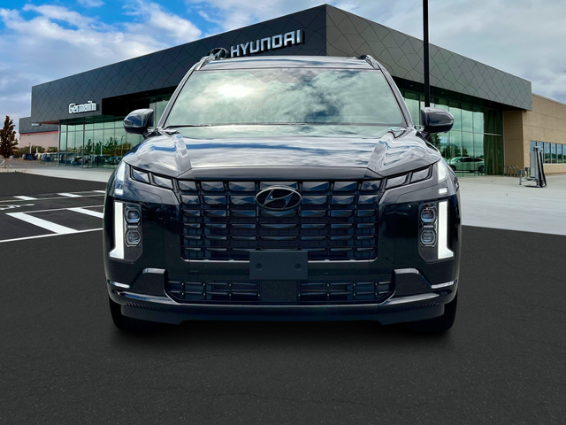 Photo of 2025 Abyss Black Pearl Hyundai PALISADE