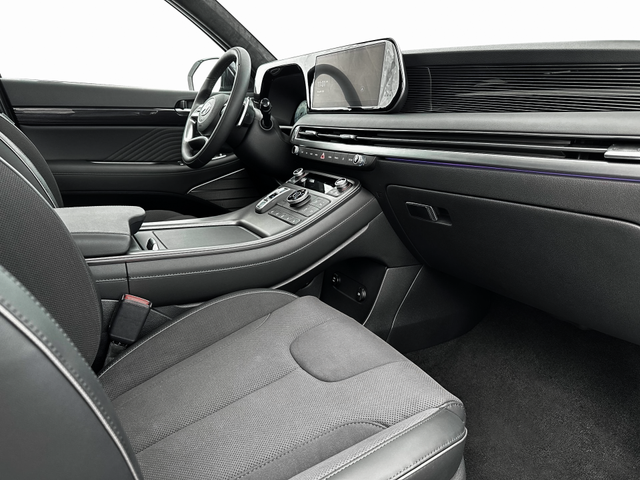 Photo of 2025 Abyss Black Pearl Hyundai PALISADE