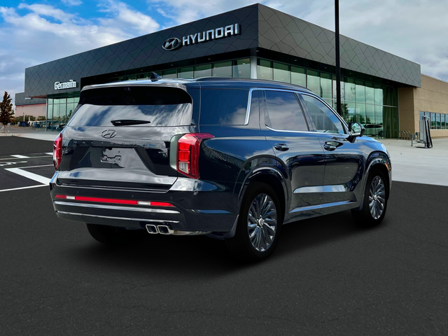 Photo of 2025 Abyss Black Pearl Hyundai PALISADE
