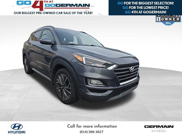 2019 Hyundai Tucson