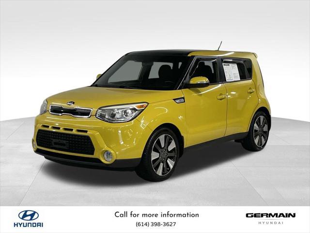 2015 Kia SOUL
