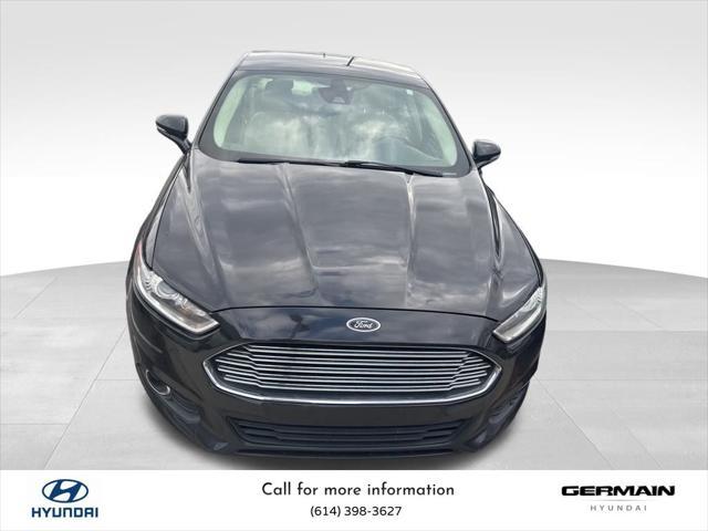 2013 Ford Fusion