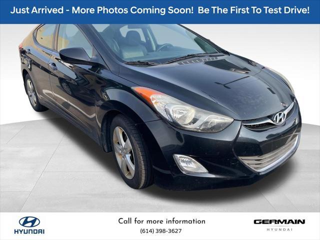2013 Hyundai Elantra