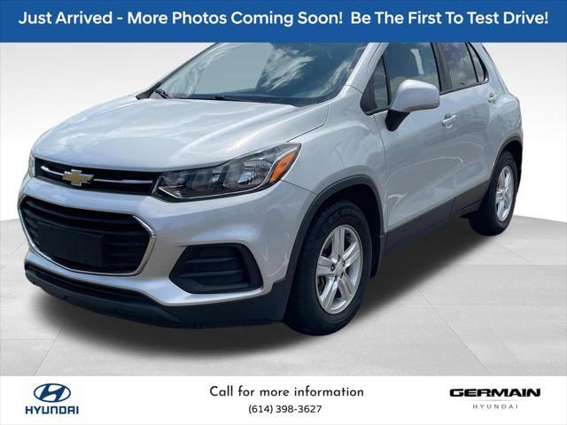 2020 Chevrolet TRAX